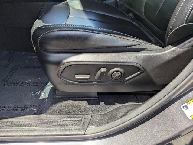 used 2024 Jeep Grand Cherokee car, priced at $36,396