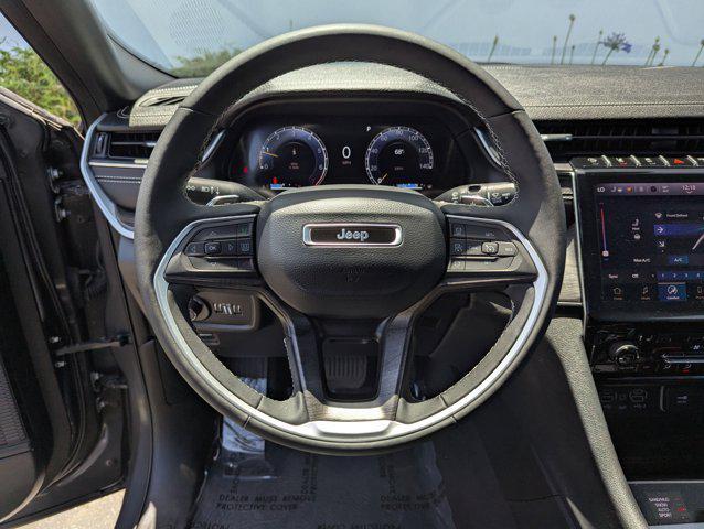 used 2024 Jeep Grand Cherokee car, priced at $38,497