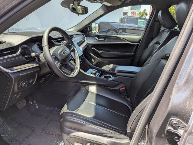 used 2024 Jeep Grand Cherokee car, priced at $38,497