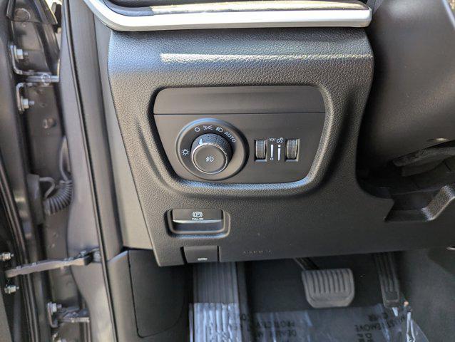 used 2024 Jeep Grand Cherokee car, priced at $38,497
