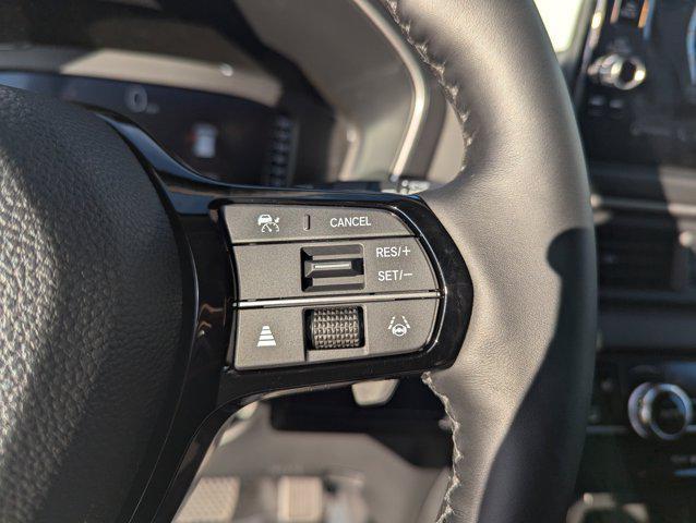 new 2025 Honda Pilot car, priced at $45,781