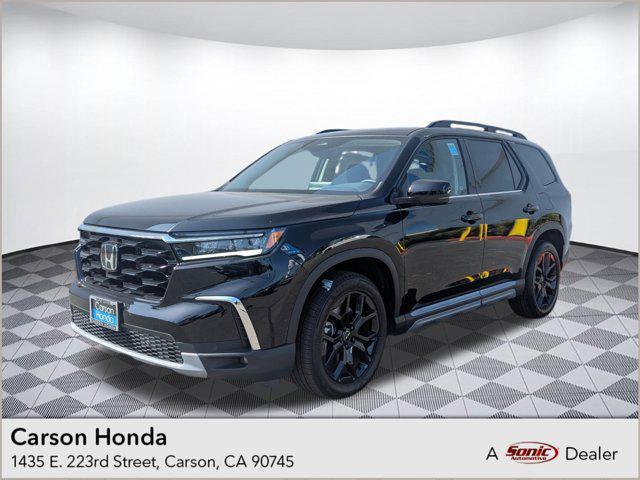 new 2025 Honda Pilot car, priced at $45,781