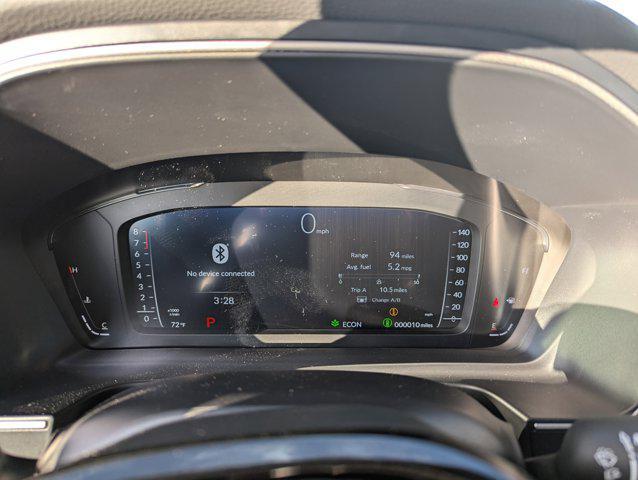 new 2025 Honda Pilot car, priced at $45,781