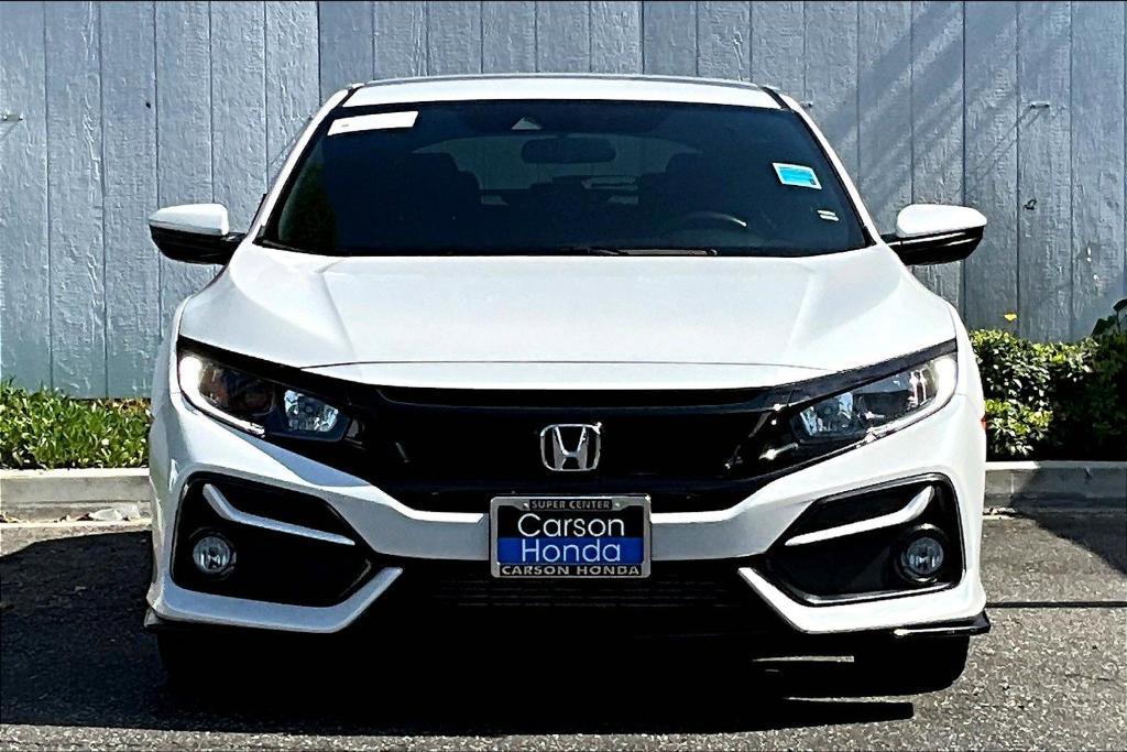 used 2020 Honda Civic car, priced at $21,498