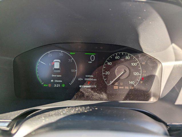 new 2025 Honda CR-V Hybrid car, priced at $39,312