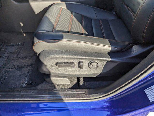 new 2025 Honda CR-V Hybrid car, priced at $39,312