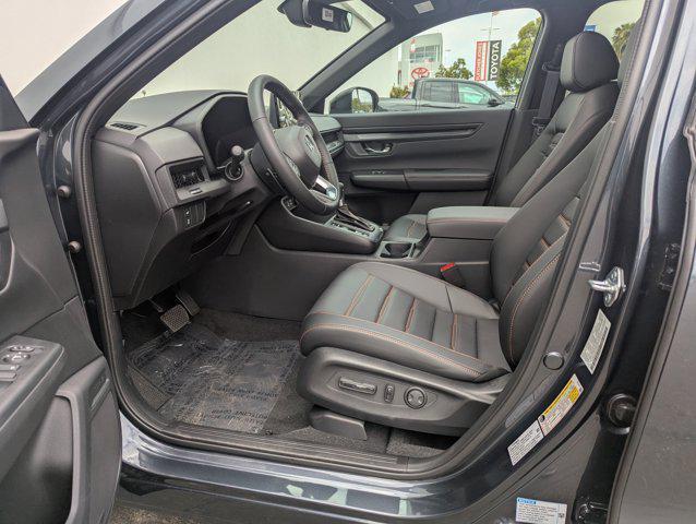 new 2025 Honda CR-V Hybrid car, priced at $38,881