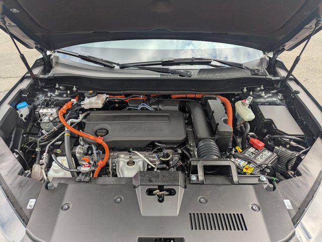 new 2025 Honda CR-V Hybrid car, priced at $38,881