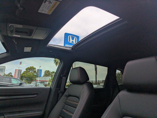 new 2025 Honda CR-V Hybrid car, priced at $38,881