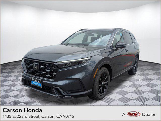 new 2025 Honda CR-V Hybrid car, priced at $38,881