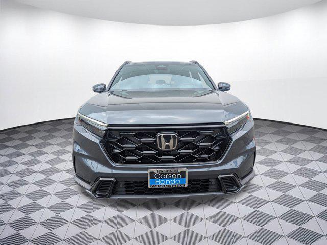 new 2025 Honda CR-V Hybrid car, priced at $38,881