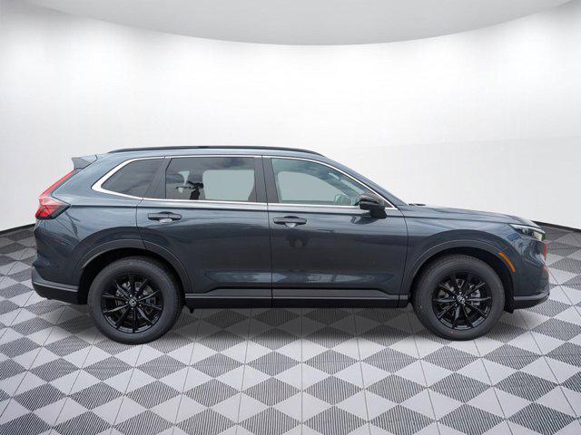 new 2025 Honda CR-V Hybrid car, priced at $38,881