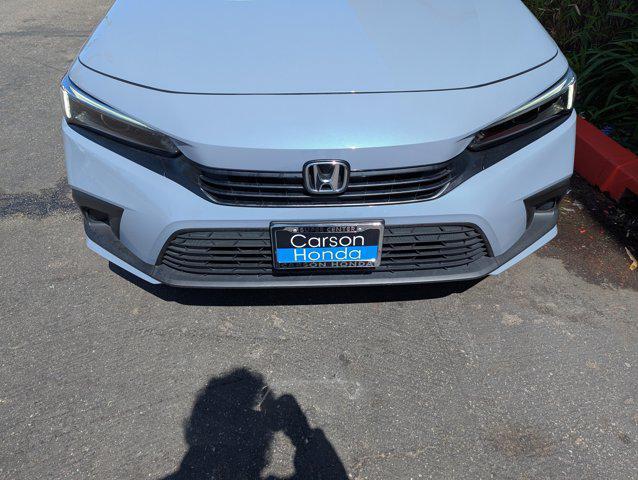 used 2024 Honda Civic car, priced at $25,999