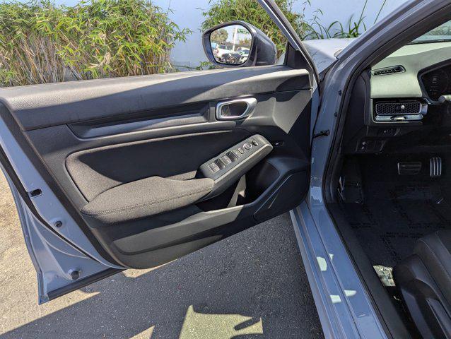 used 2024 Honda Civic car, priced at $25,999