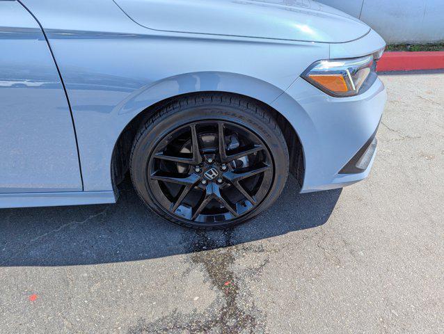used 2024 Honda Civic car, priced at $25,999