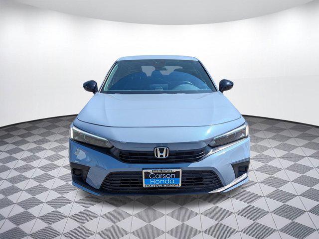 used 2024 Honda Civic car, priced at $25,999