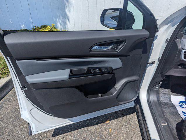 new 2025 Honda Prologue car, priced at $52,992