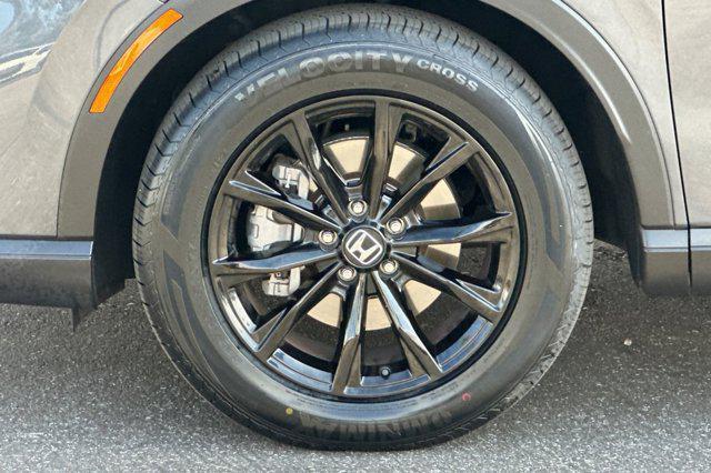 used 2024 Honda CR-V Hybrid car, priced at $28,498