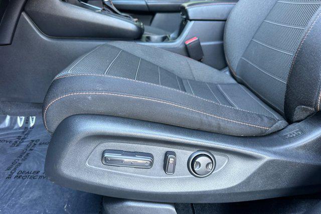used 2024 Honda CR-V Hybrid car, priced at $28,498