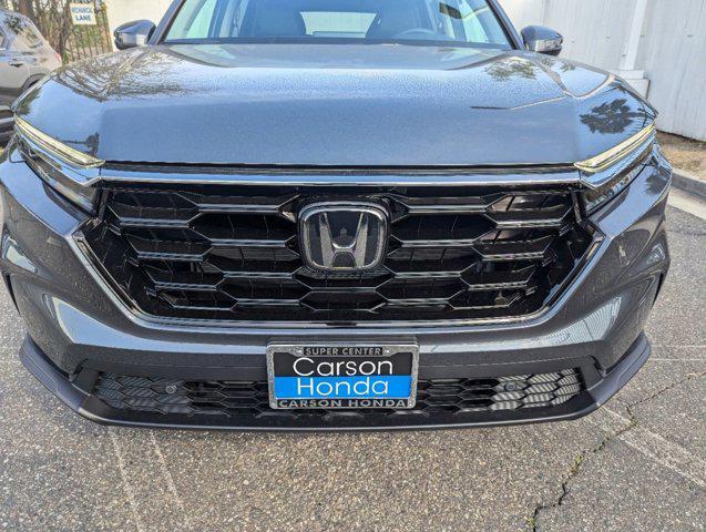 new 2025 Honda CR-V car, priced at $34,907