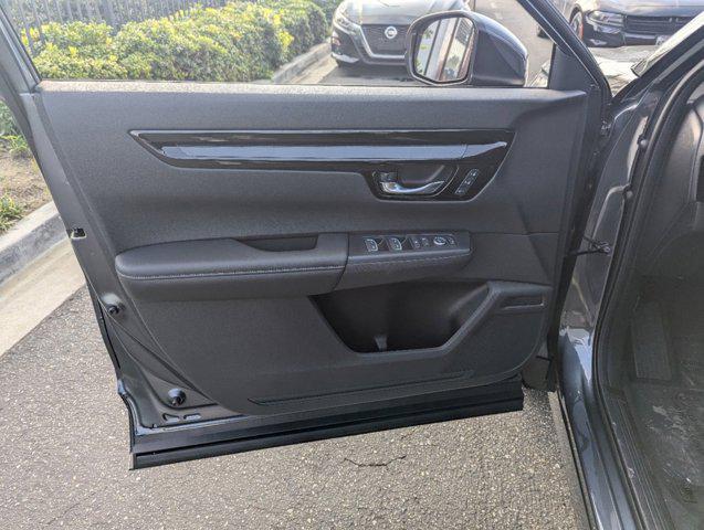 new 2025 Honda CR-V car, priced at $34,907
