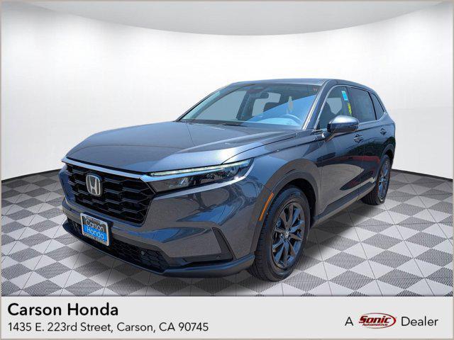 new 2026 Honda CR-V car, priced at $33,311