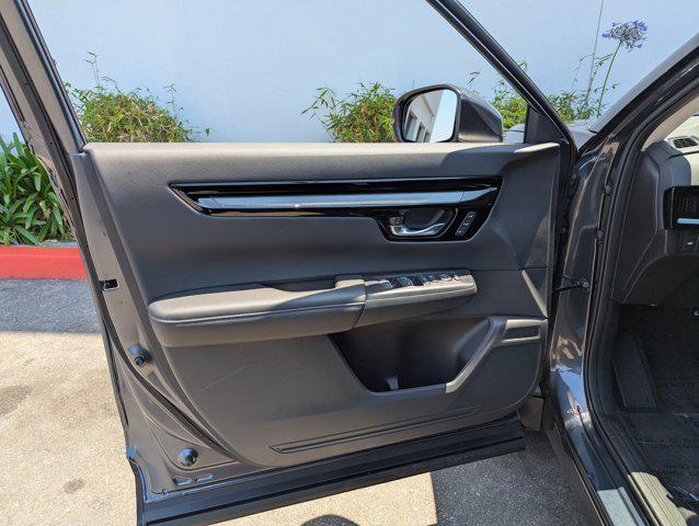 new 2026 Honda CR-V car, priced at $33,311