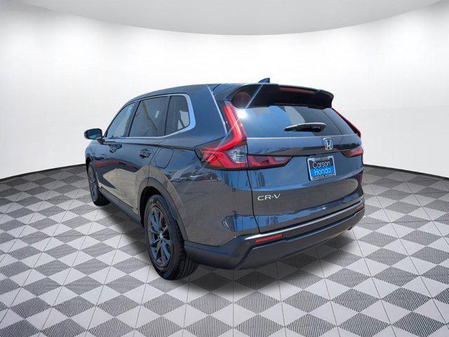 new 2026 Honda CR-V car, priced at $33,311