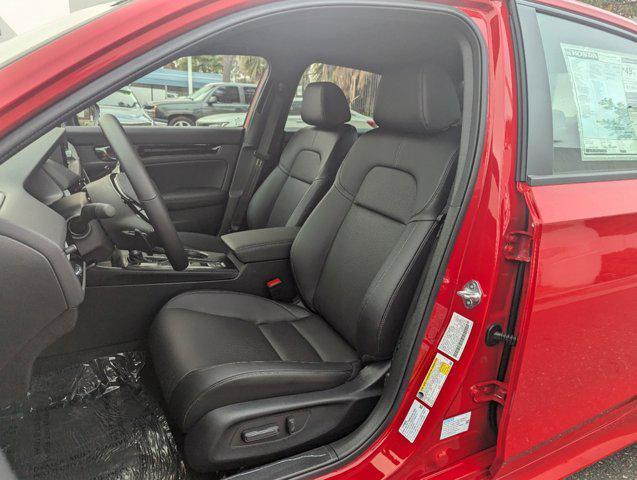 new 2025 Honda Civic Hybrid car, priced at $31,182