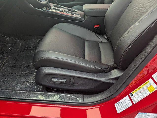 new 2025 Honda Civic Hybrid car, priced at $31,182
