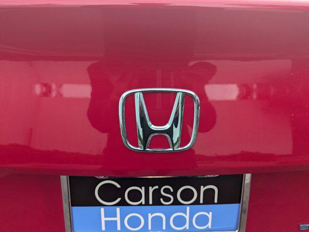 new 2025 Honda Civic Hybrid car, priced at $31,182