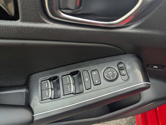 new 2025 Honda Civic Hybrid car, priced at $31,182