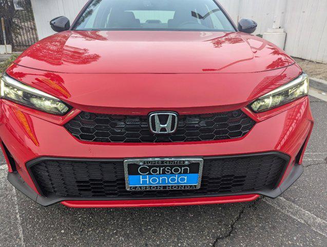new 2025 Honda Civic Hybrid car, priced at $31,182