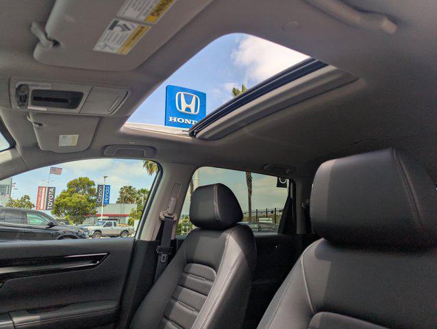 new 2025 Honda CR-V car, priced at $36,781