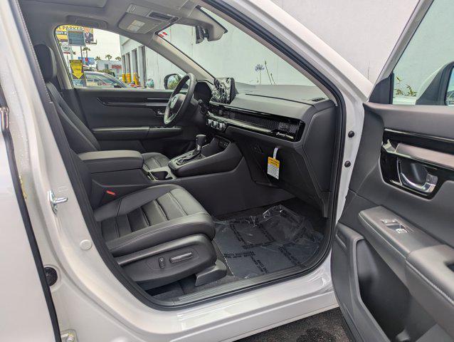 new 2025 Honda CR-V car, priced at $36,781