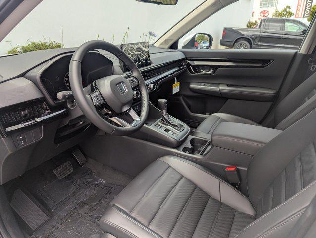 new 2025 Honda CR-V car, priced at $36,781