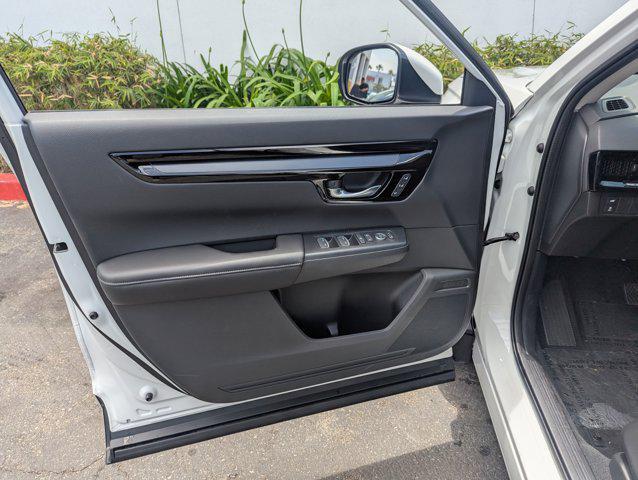 new 2025 Honda CR-V car, priced at $36,781