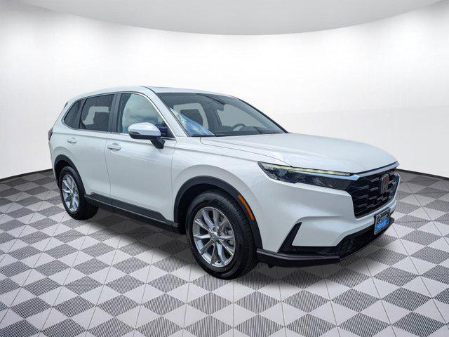 new 2025 Honda CR-V car, priced at $36,781