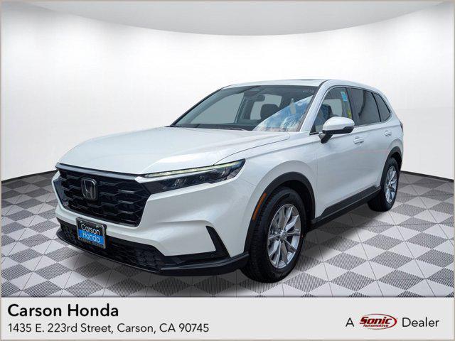 new 2025 Honda CR-V car, priced at $36,781