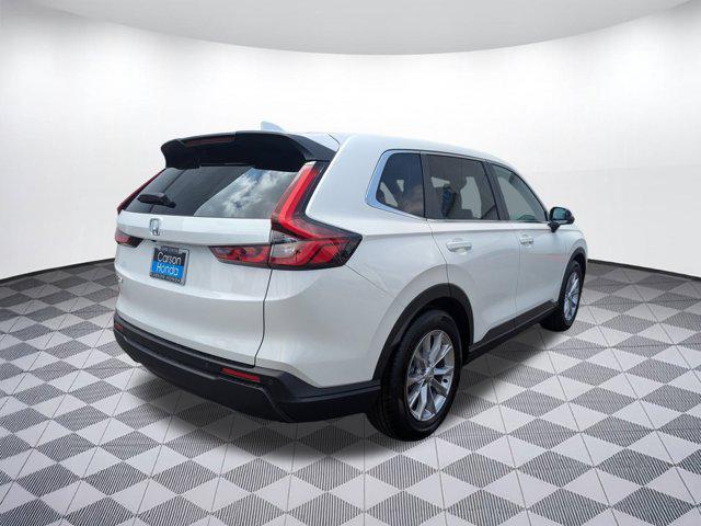 new 2025 Honda CR-V car, priced at $36,781