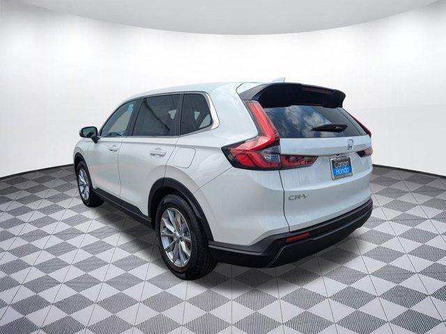 new 2025 Honda CR-V car, priced at $36,781