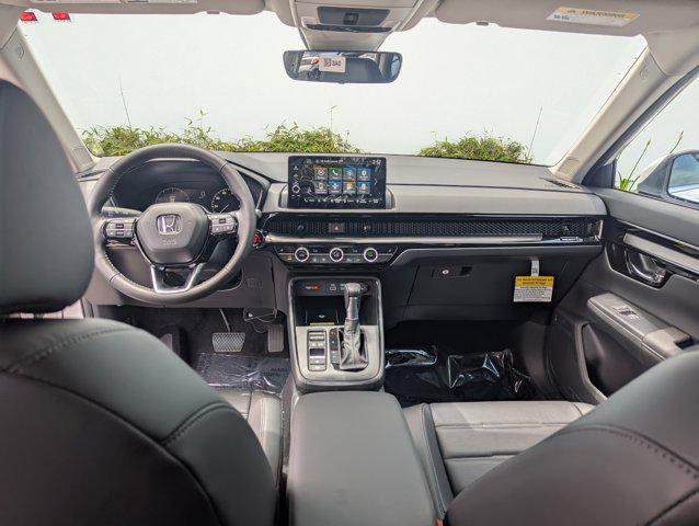 new 2025 Honda CR-V car, priced at $36,781