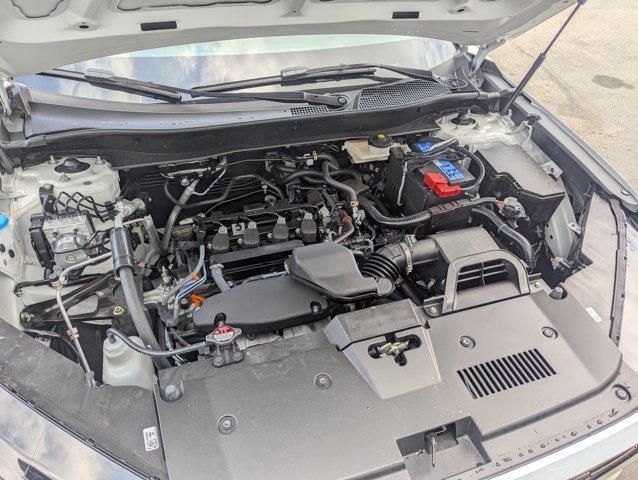 new 2025 Honda CR-V car, priced at $36,781