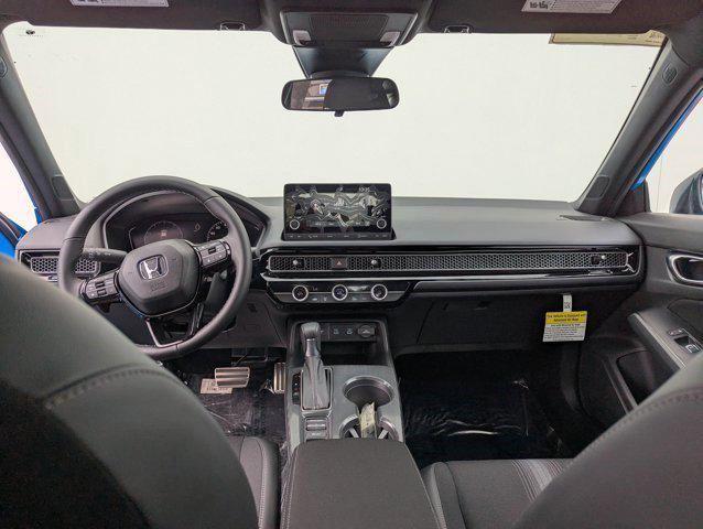 new 2025 Honda Civic car, priced at $28,691
