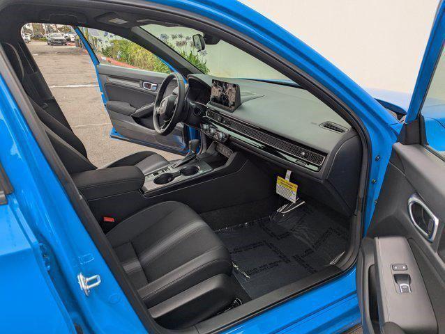 new 2025 Honda Civic car, priced at $28,691