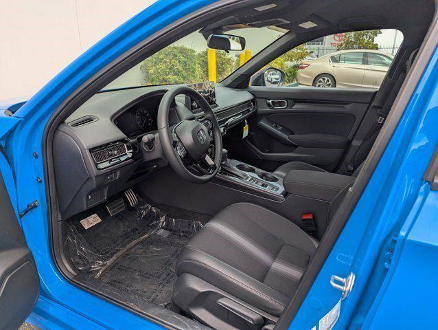 new 2025 Honda Civic car, priced at $28,691