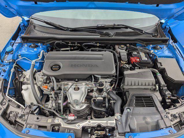 new 2025 Honda Civic car, priced at $28,691