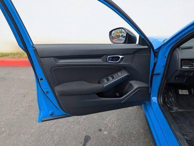 new 2025 Honda Civic car, priced at $28,691