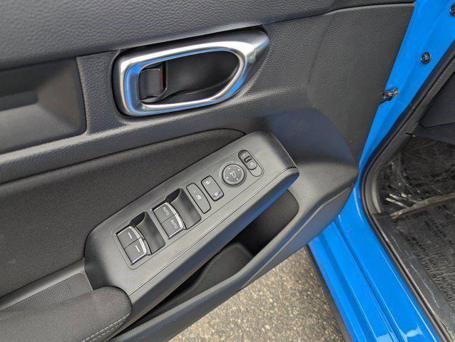 new 2025 Honda Civic car, priced at $28,691