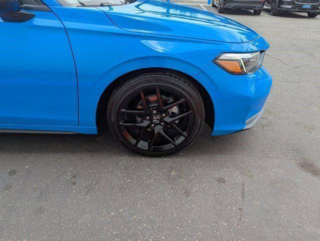 new 2025 Honda Civic car, priced at $28,691